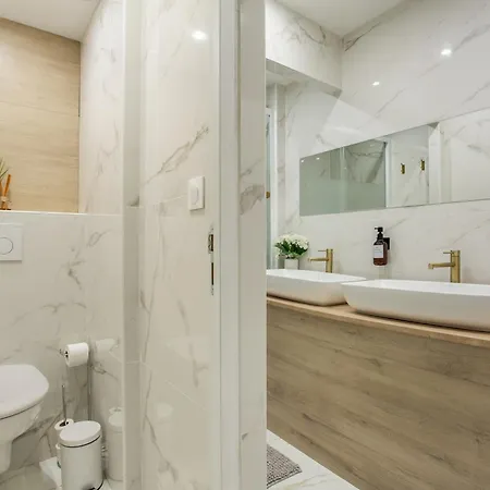 L'Escapade Bastille Ac - Appartement Proche Marais-2